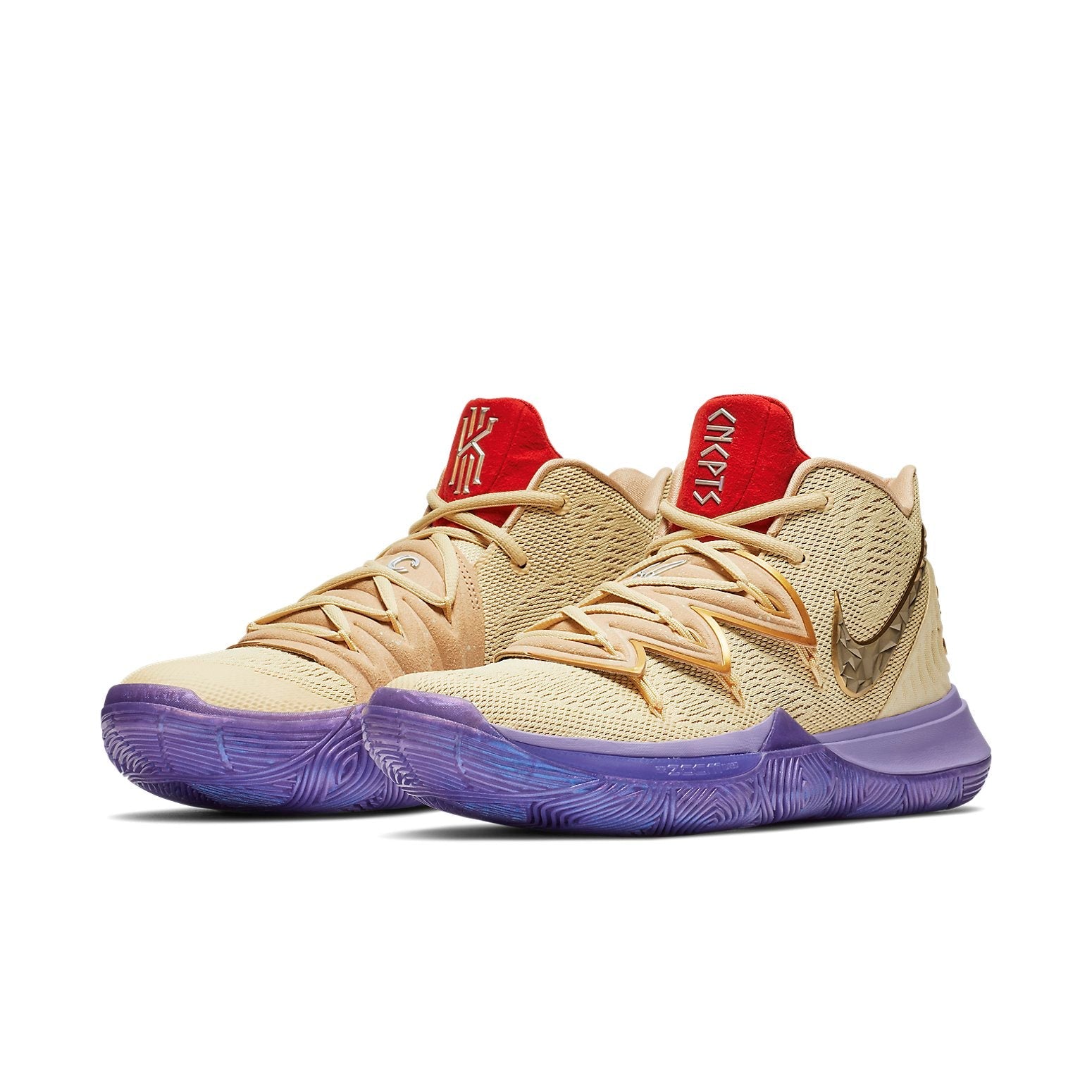 Nike Concepts x Kyrie 5 'Ikhet' CI0295-900