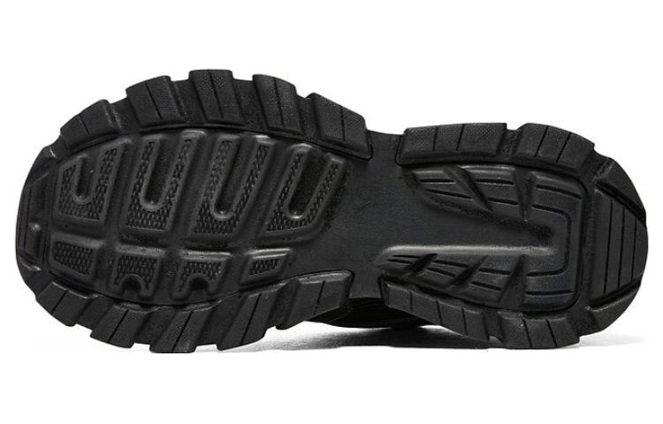 (WMNS) Skechers Sierra 'Sidebiz - Black' 177275-BBK
