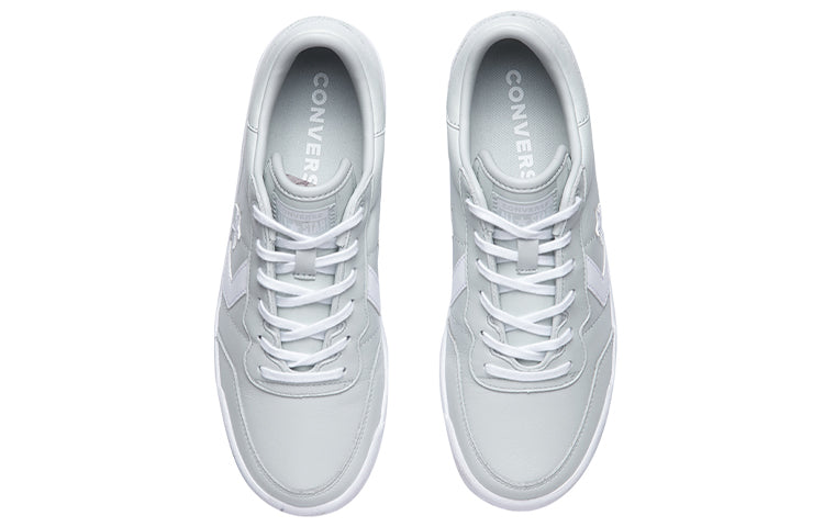 Converse Fastbreak Grey 'Gray White' 161582C