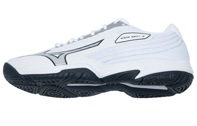 Mizuno Gate Sky Plus 3 Wide 'White Ombre Blue' 71GA234021