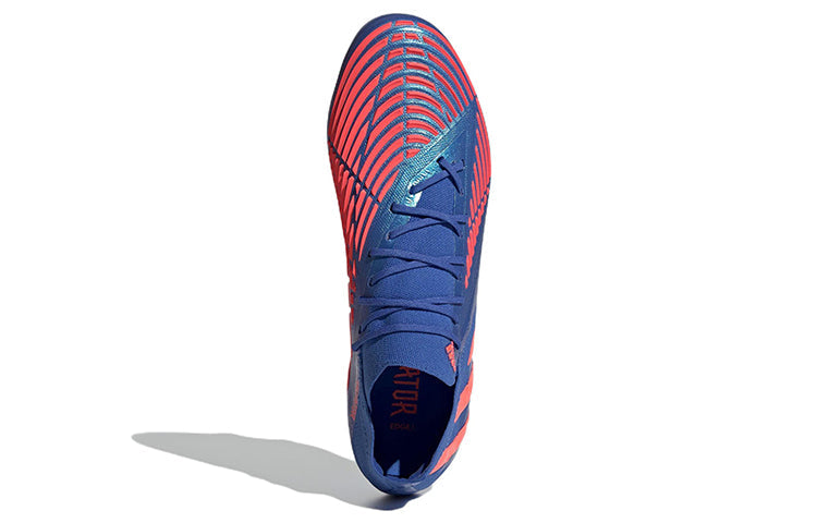 adidas Predator Edge.1 Low FG 'Hi-Res Blue Turbo' H02954