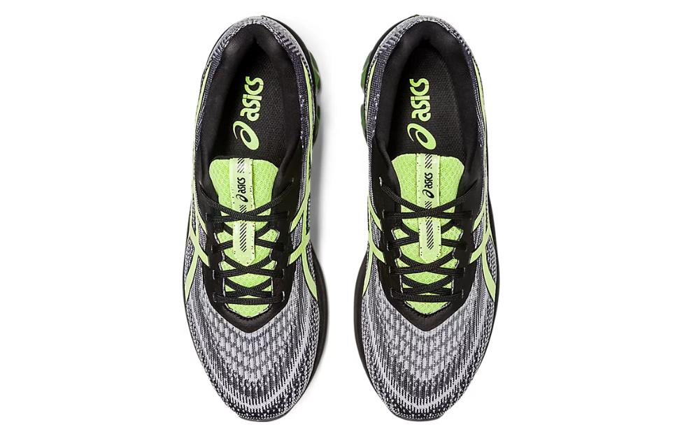 ASICS Gel-Quantum 180 7 'Black Lime Green' 1201A631-006