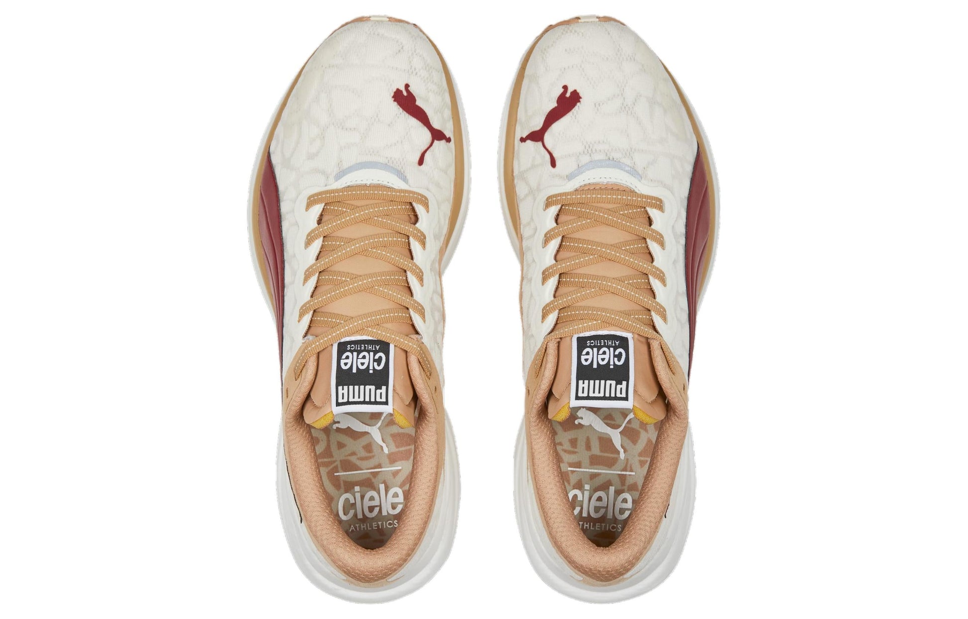 PUMA Deviate Nitro 2 x Ciele 'Dusty Tan' 378436-02