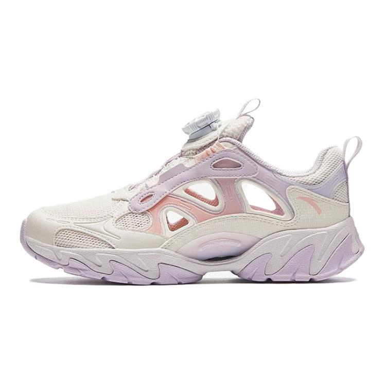 (GS) ANTA Casual Shoes 'White Pink' 322426909-4
