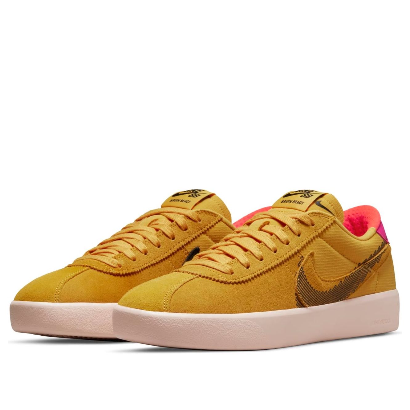 Nike Bruin React T SB 'Pollen' CV5980-700