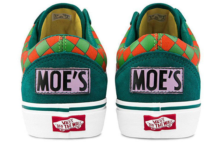 Vans The Simpsons x Old Skool 'Moe's Tavern' VN0A4BV521L