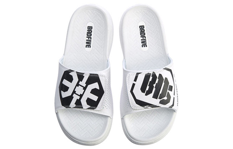 Li-Ning BAD FIVE Sandals Black/White ABTP001-2