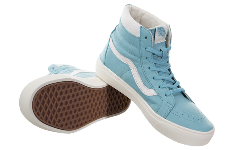 Vans SK8-HI Cup Leather 'Aqua Sea' VN0A2Z5XJY8