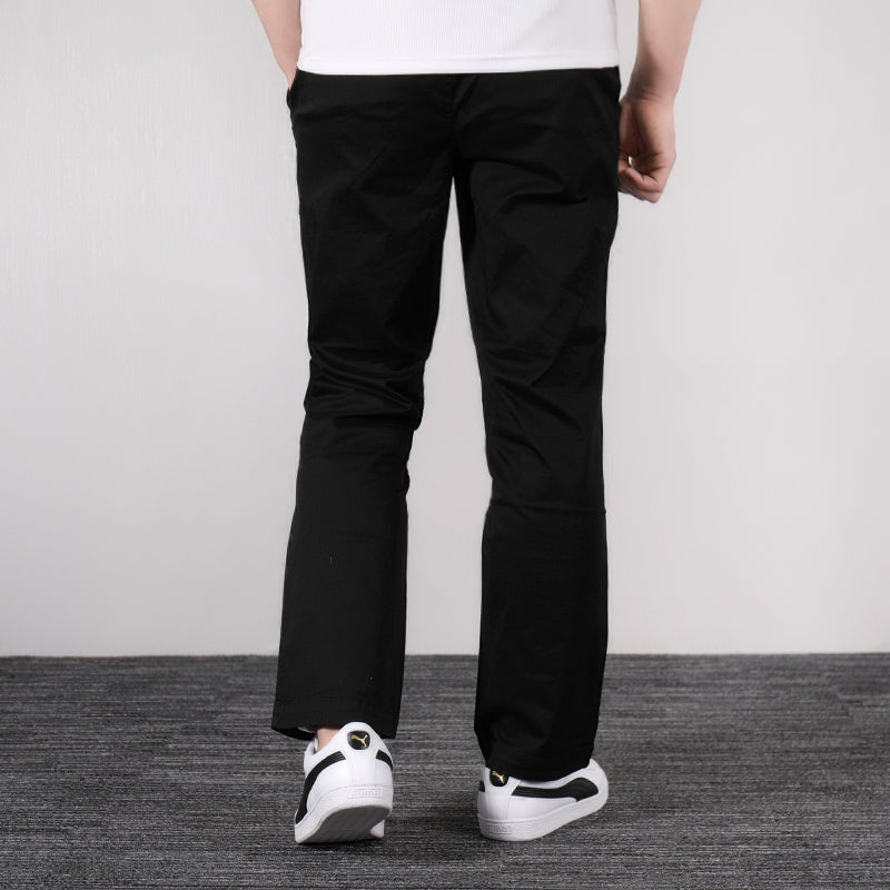 PUMA Downtown Twill Pants 'Black' 579103-01