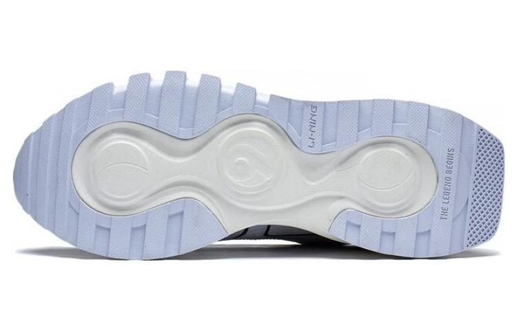 (WMNS) Li-Ning Fangyuan EVO 'Blue Grey' AGCS164-5