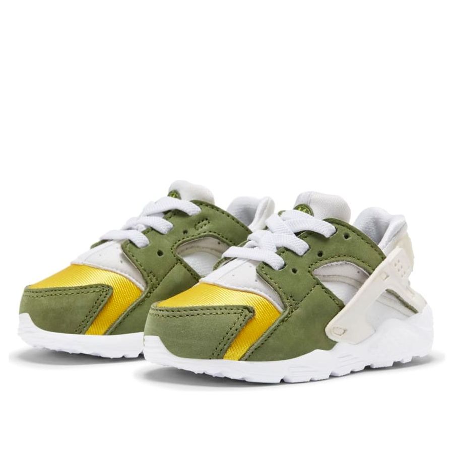 (TD) Nike x Stussy Air Huarache LE 'Dark Olive' 2021 DH3323-300