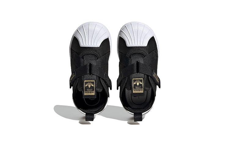 (TD) adidas Superstar 360 'Black White' HQ6082