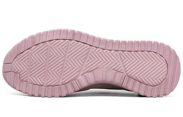 (WMNS) Skechers Bobs Squad 3 Low-Top Pink 117178-MVE
