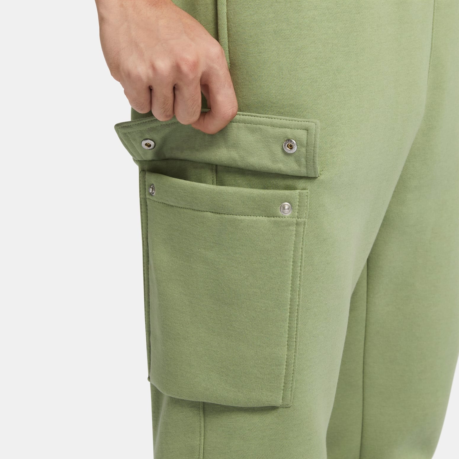 Nike Sportswear Club Sweatpants 'Green' CD3130-386