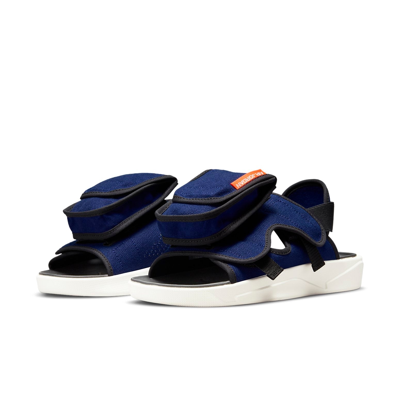 Air Jordan LS Slide 'Deep Royal Blue' CZ0791-400