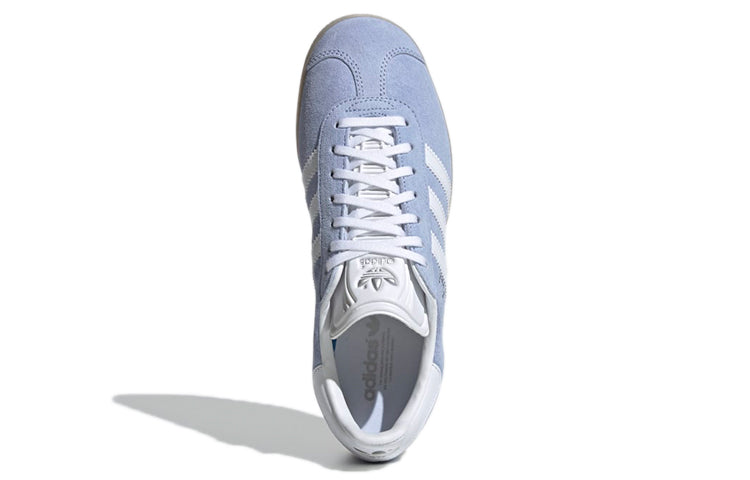 (WMNS) adidas Gazelle 'Blue White' CG6059