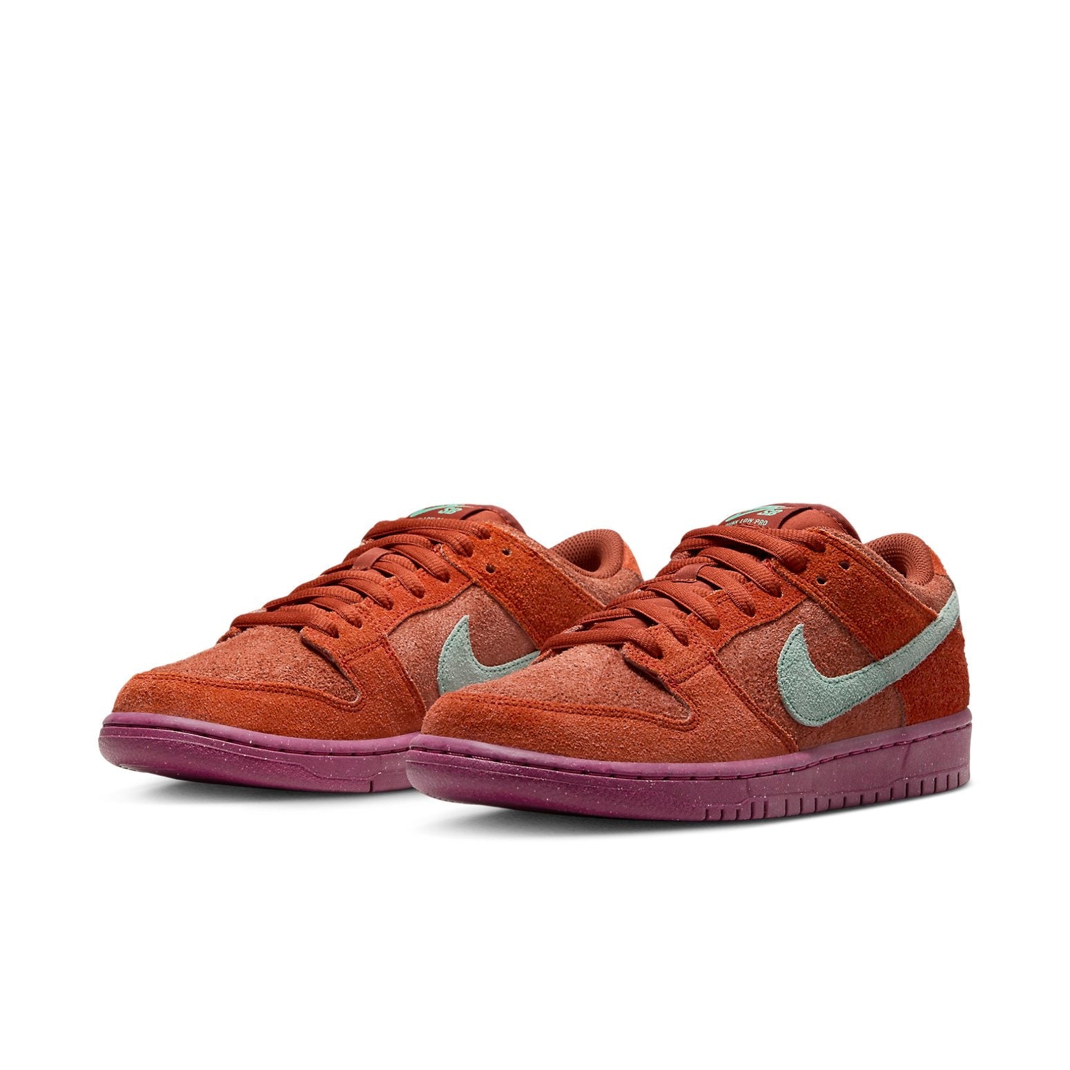 Nike SB Dunk Low 'Mystic Red Rosewood' DV5429-601