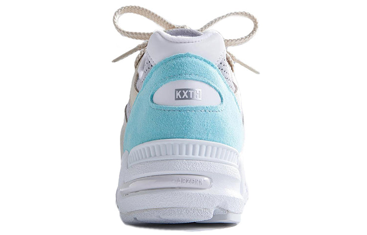 New Balance x Kith 990v2 Made in USA 'Cyclades' M990KC2