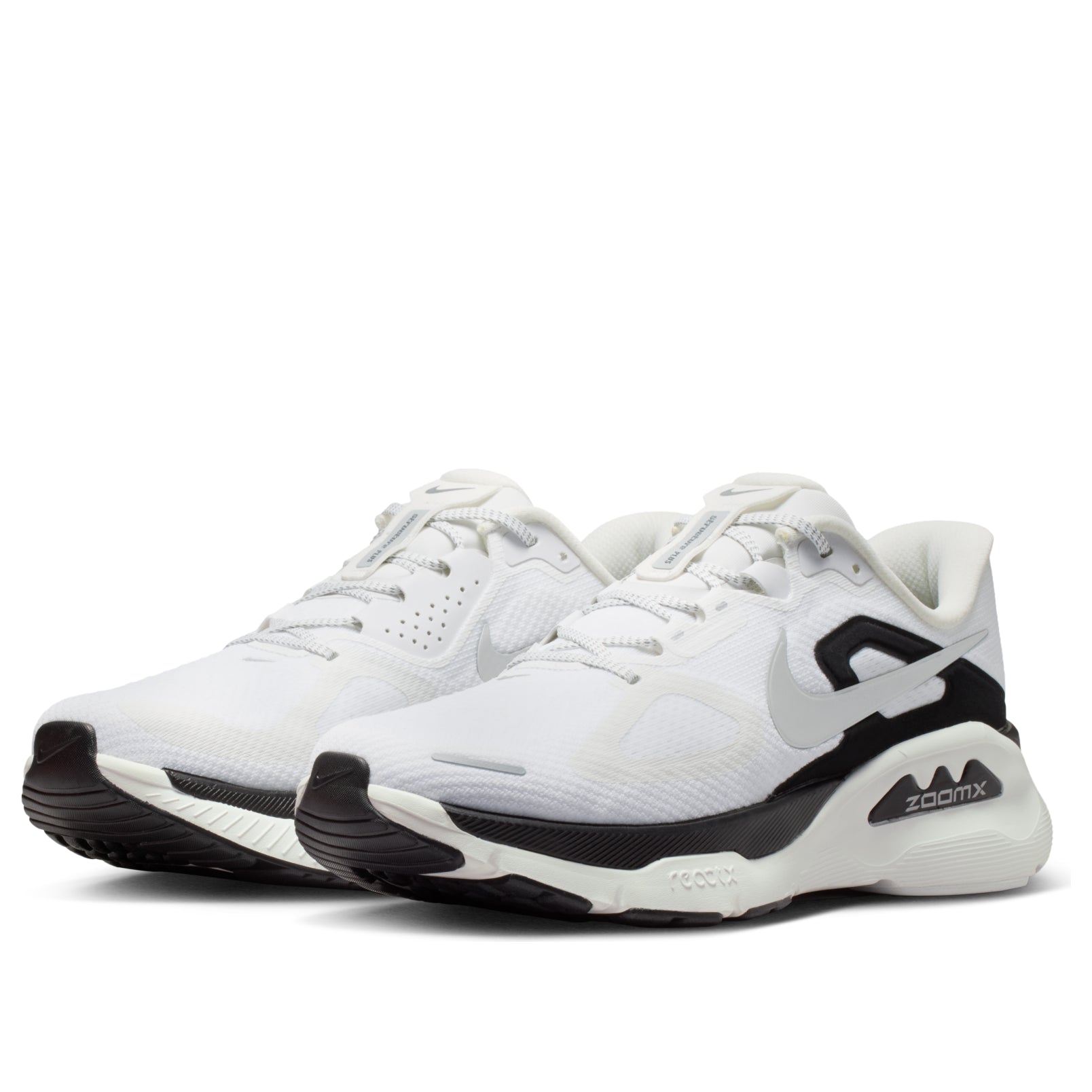 Nike Structure Plus 'Summit White Silver Black' II7192-100