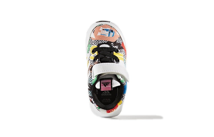 (TD) adidas x Star Wars El I Shoes 'White Multi-Color' BY3024