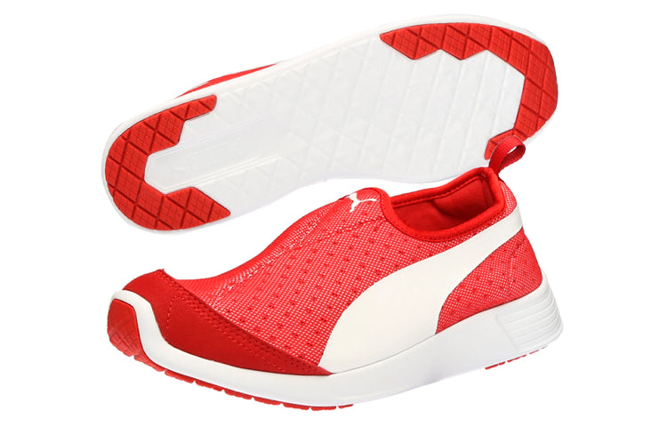PUMA ST TRAINER EVO SLIP-ON 'Red' 360482-06