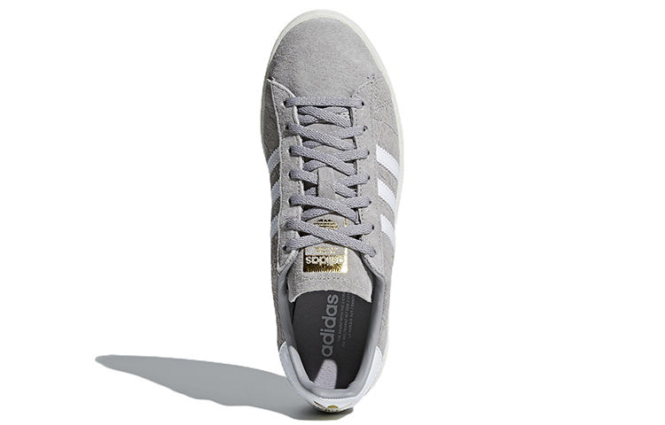 (WMNS) adidas Campus 'Grey White' CQ2096