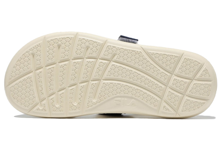 (WMNS) FILA Surfy 'Creamwhite Red Black' 1SM01583D_121