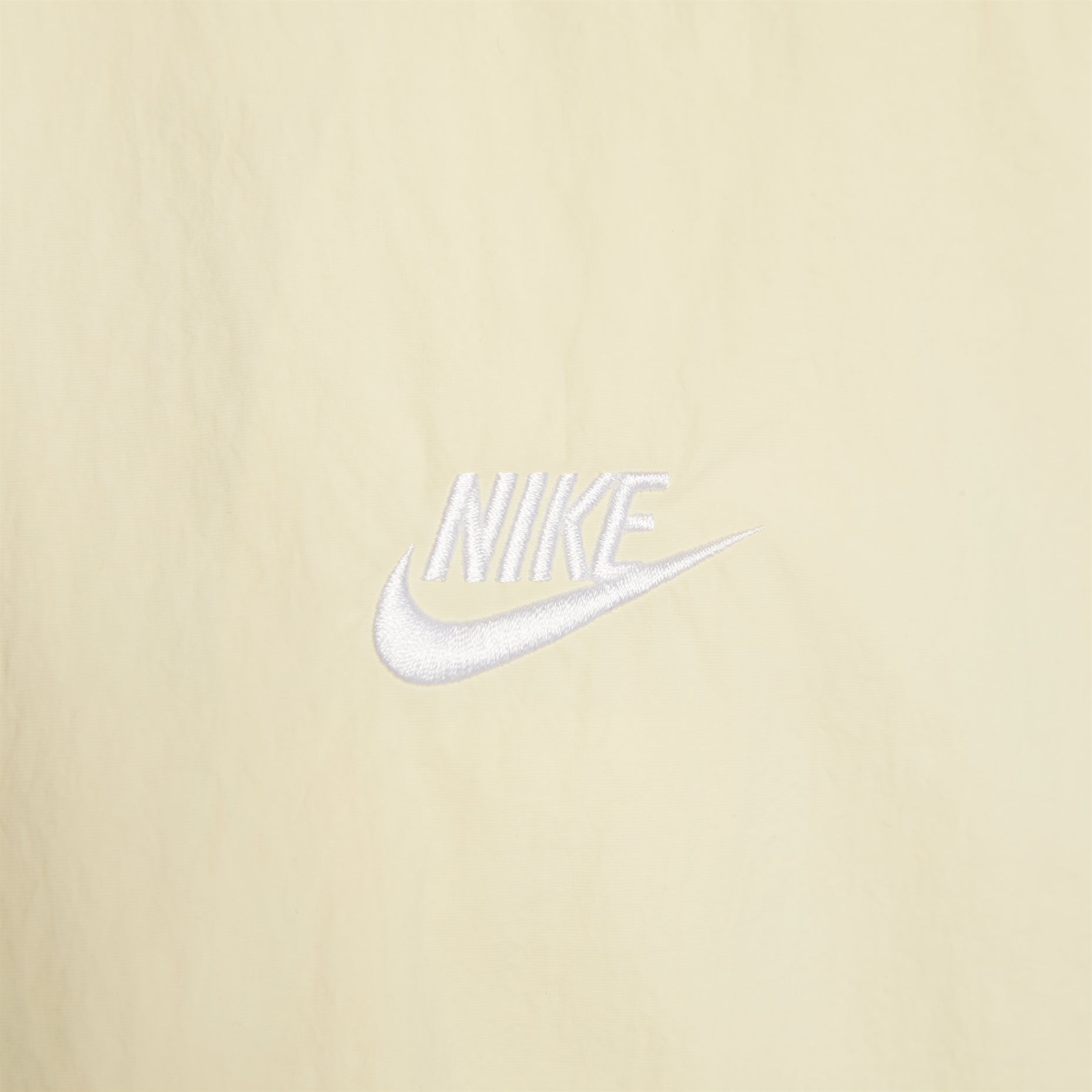 Nike Club Oversized Woven Tracksuit Jacket 'Light Khaki' HQ6110-234