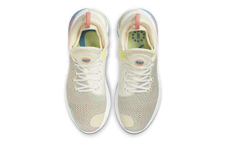 (WMNS) Nike Joyride Run Flyknit 'Sail Pink Quartz' AQ2731-103