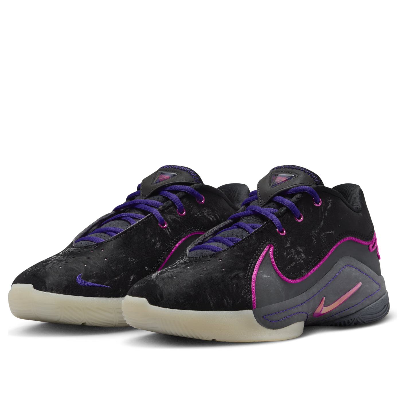 (GS) Nike LeBron 22 'Blacklight' FV5636-001