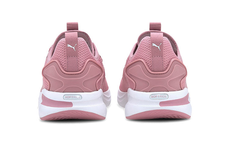 (WMNS) PUMA Softride Rift Knit Pink/White 194069-02