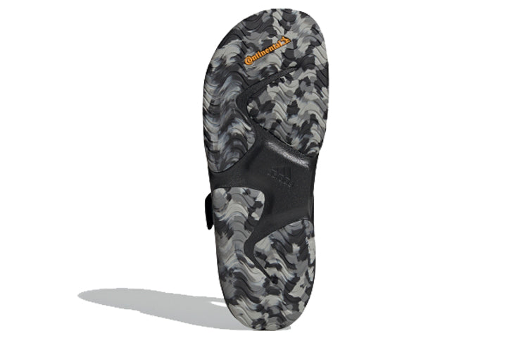 adidas Terrex Sumra Sports sandals 'Black Grey' FW1300