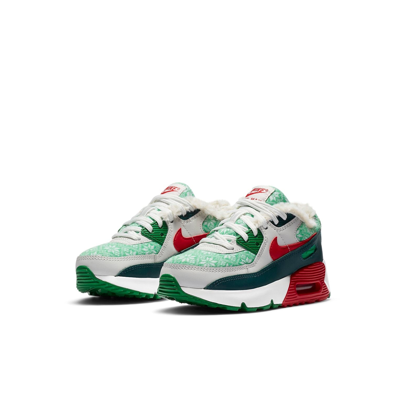 (PS) Nike Air Max 90 'Christmas Sweater' DC1622-100