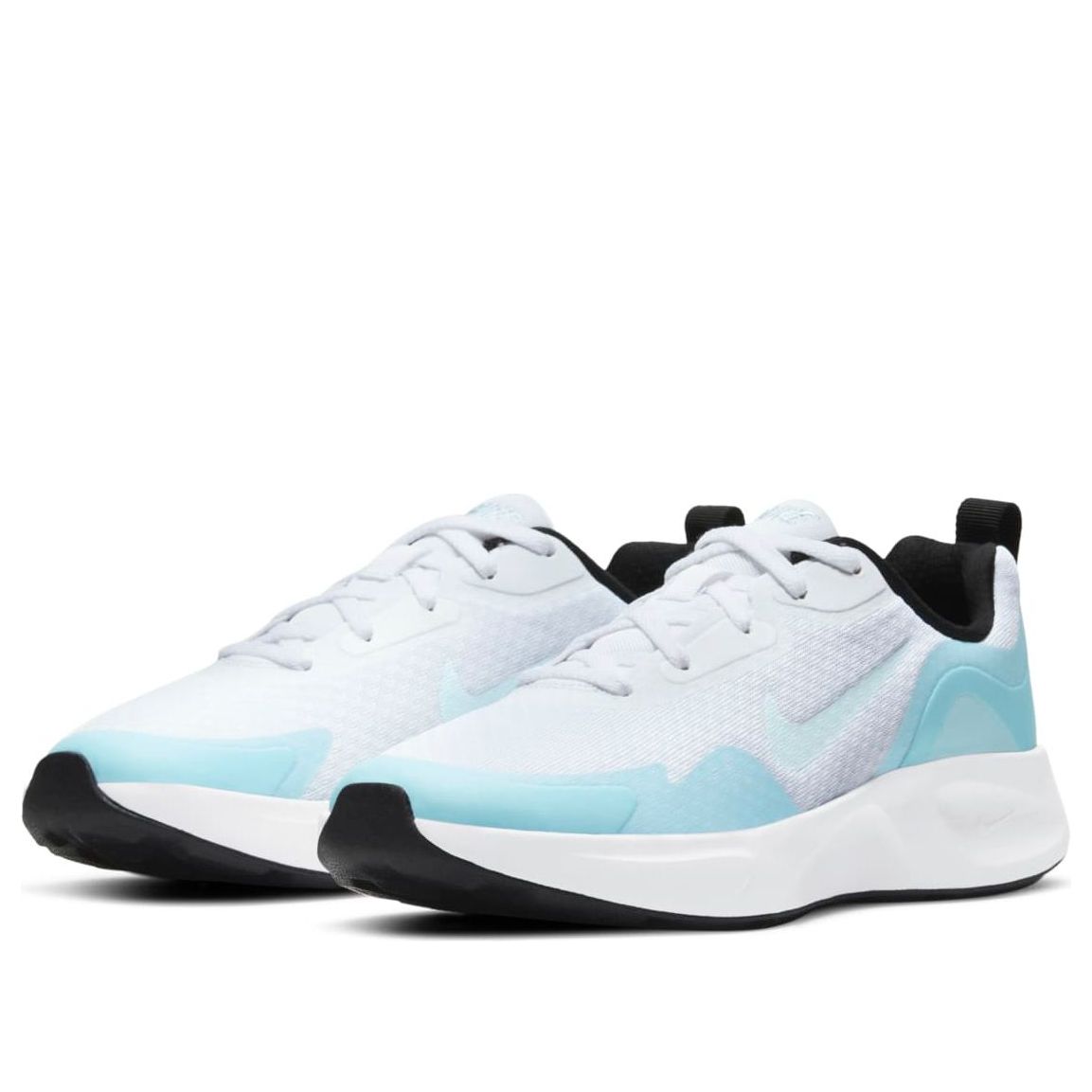 (GS) Nike Wearallday 'Glacier Blue' CJ3816-102