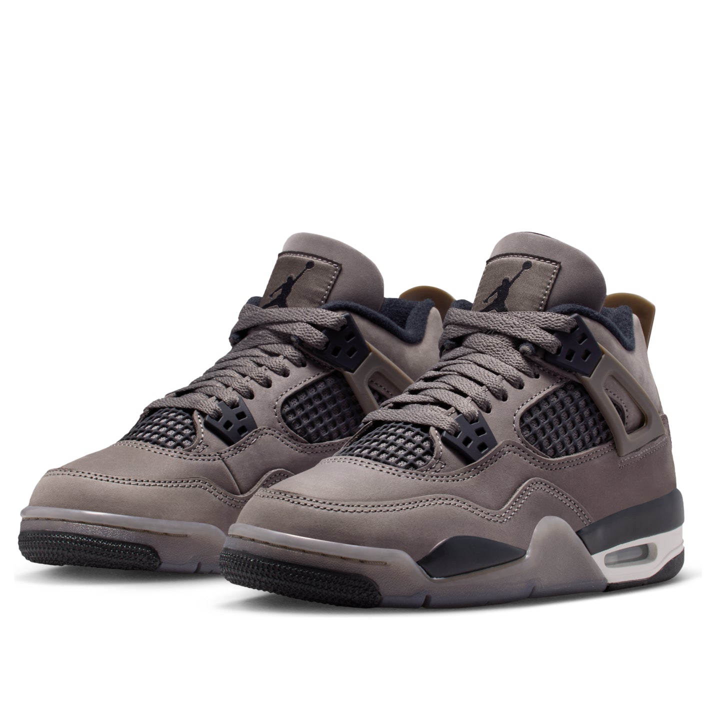 (GS) Air Jordan 4 Retro OG 'Cave Stone'  IB4171-200