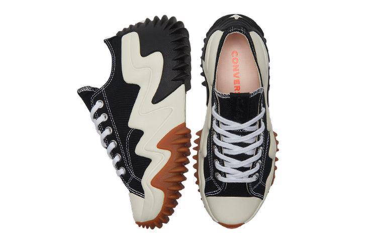 Converse Run Star Motion Platform Low 'Black Egret' 172895C