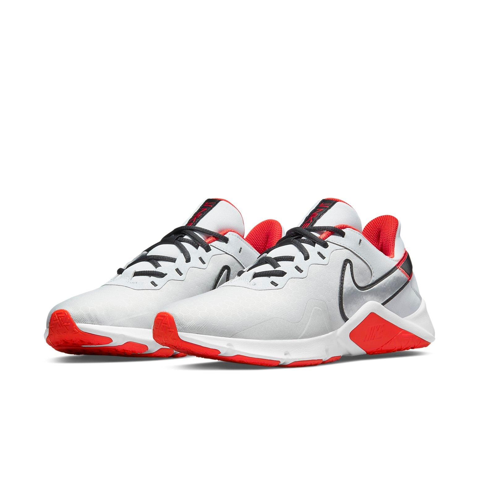 Nike Legend Essential 2 'Pure Platinum Metallic Silver' CQ9356-018