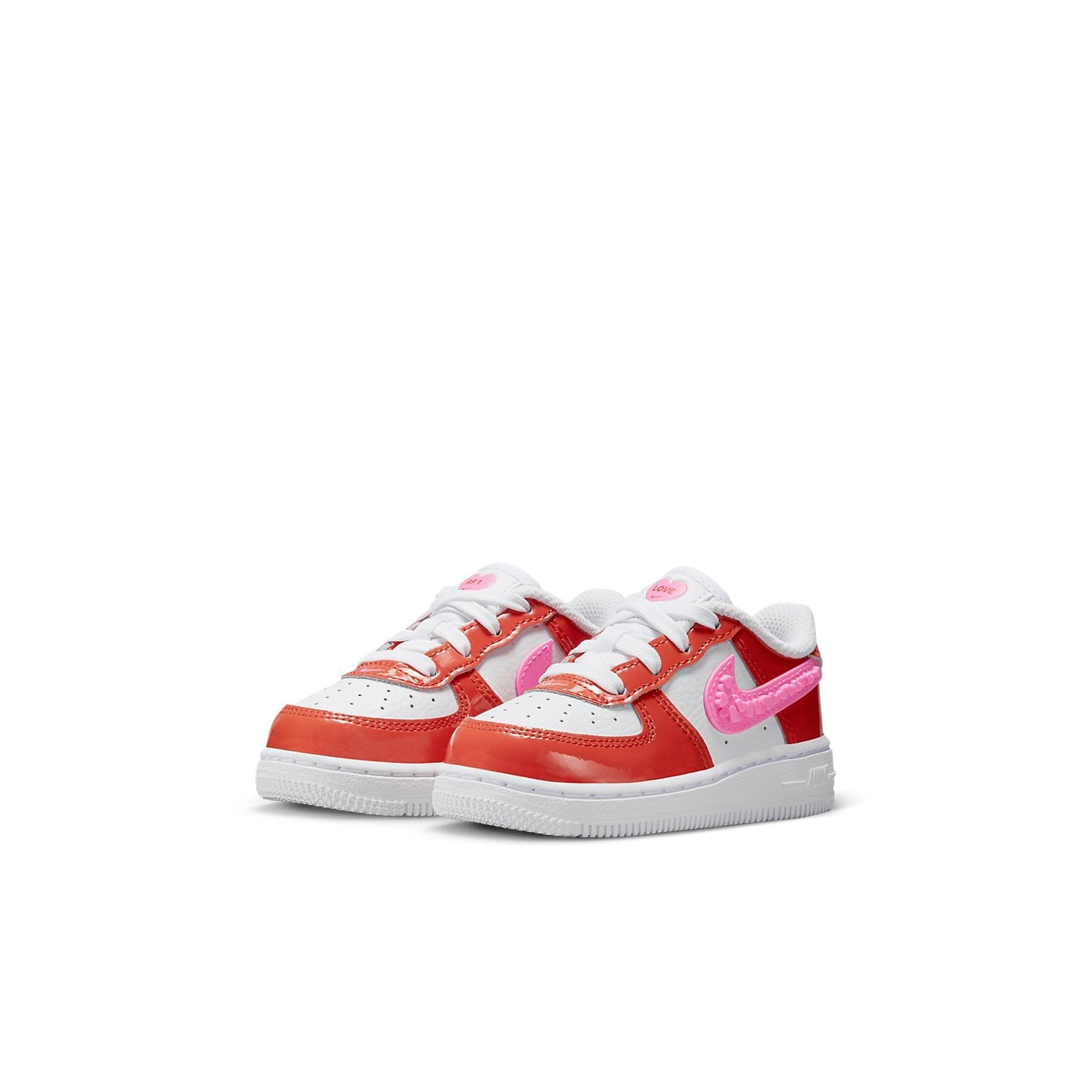 (TD) Nike Force 1 Low 'Valentine's Day 2023' FD1033-600