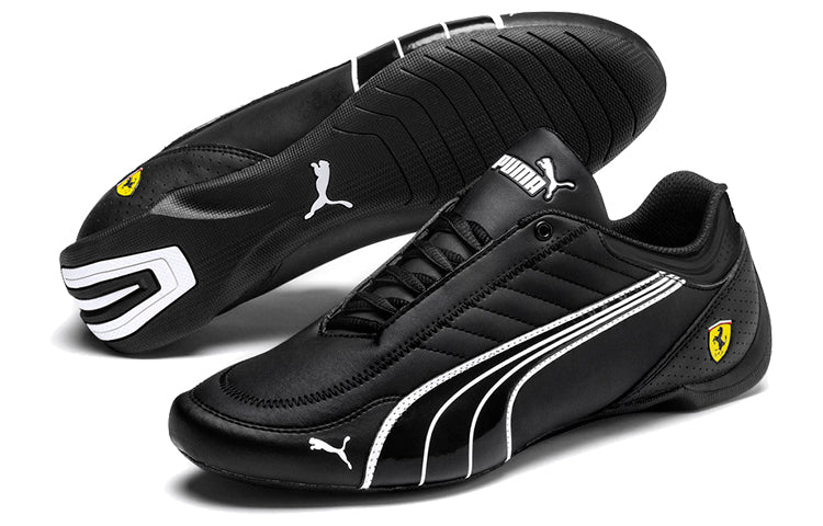 PUMA Sf Future Kart Cat 'Black White' 306459-01