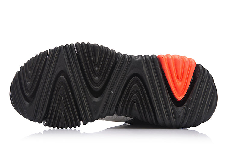 (WMNS) Li-Ning WuKong No Boundry Hi 'White Black' AGLM156-3