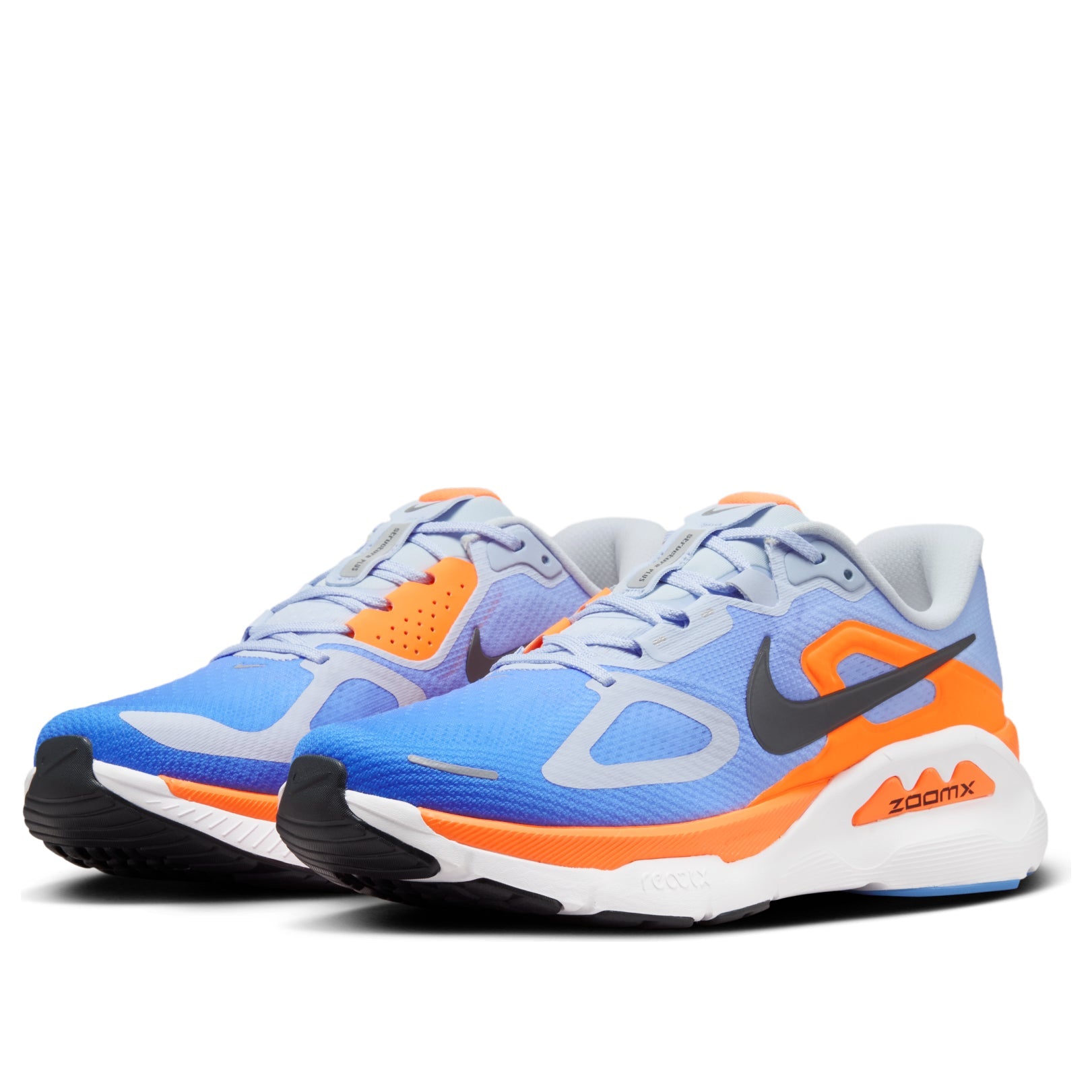 Nike Structure Plus 'Hydrogen Blue Total Orange' HQ3048-400