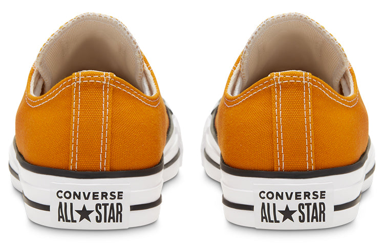Converse Chuck Taylor All Star Low 'Saffron Yellow' 168578C