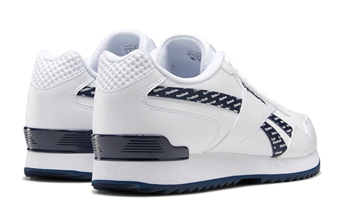 Reebok Royal Glide Ripple Clip 'Blue White' EF7708