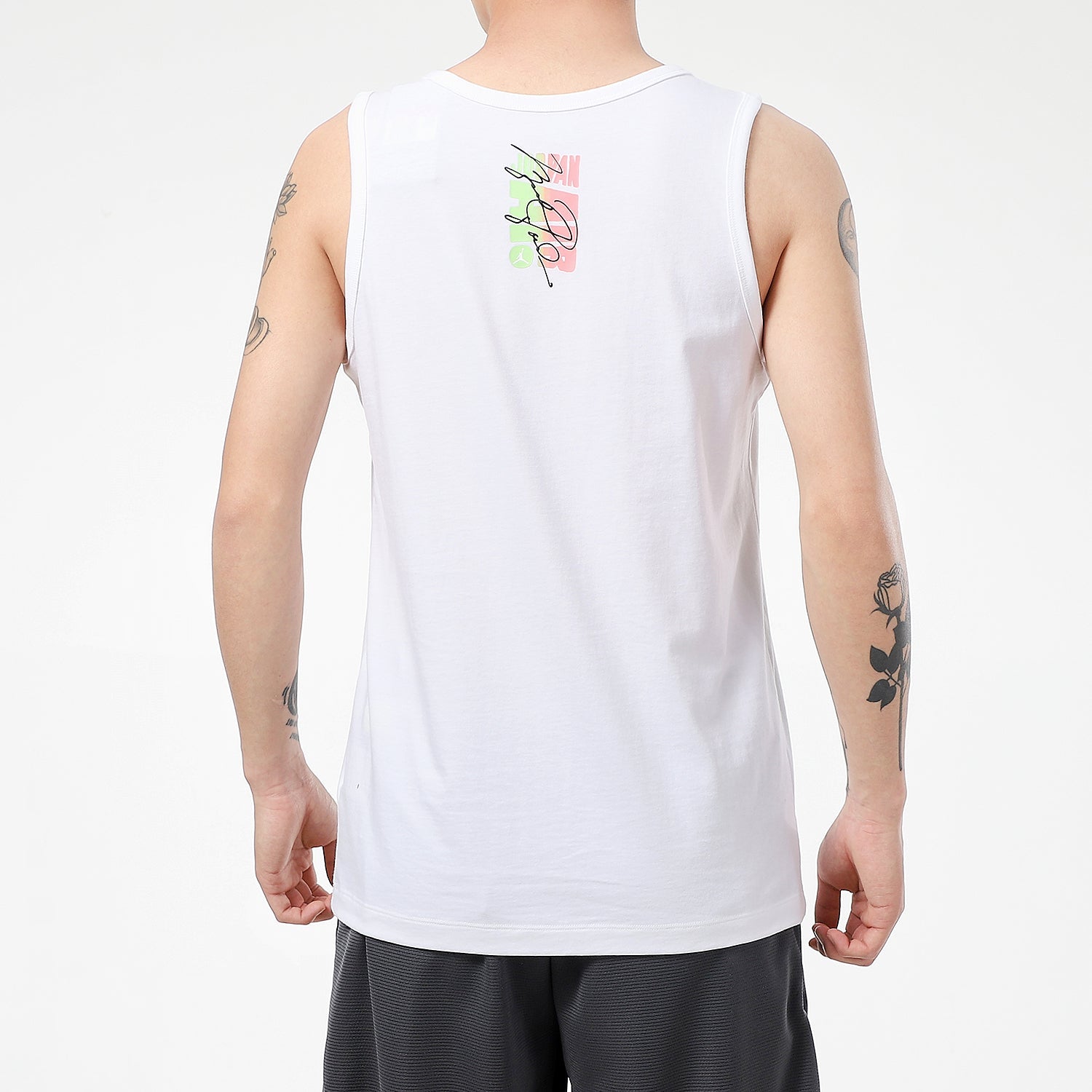 Nike AS Men's J SPRT DNA HBR TANK White CZ8296-100