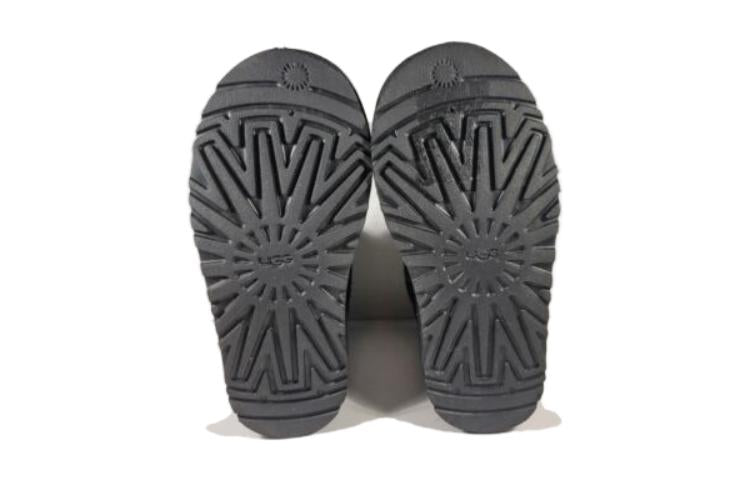 (PS) UGG Jona Mini Boot 'Black' 1118890K-BLK