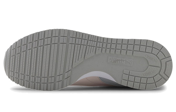 (WMNS) PUMA Cabana Run Sneakers Grey 374476-05