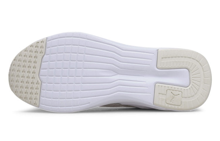 (WMNS) PUMA Chroma Low Top Cream/White 193775-06