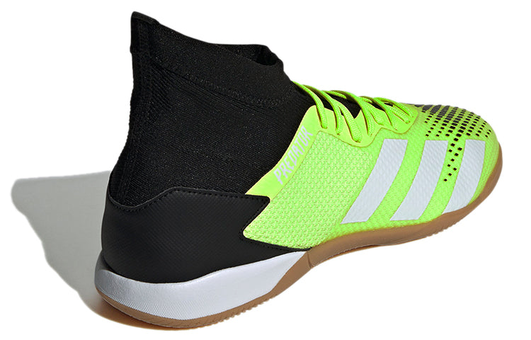 adidas Predator Mutator 20.3 IN Yellow/White EH2918