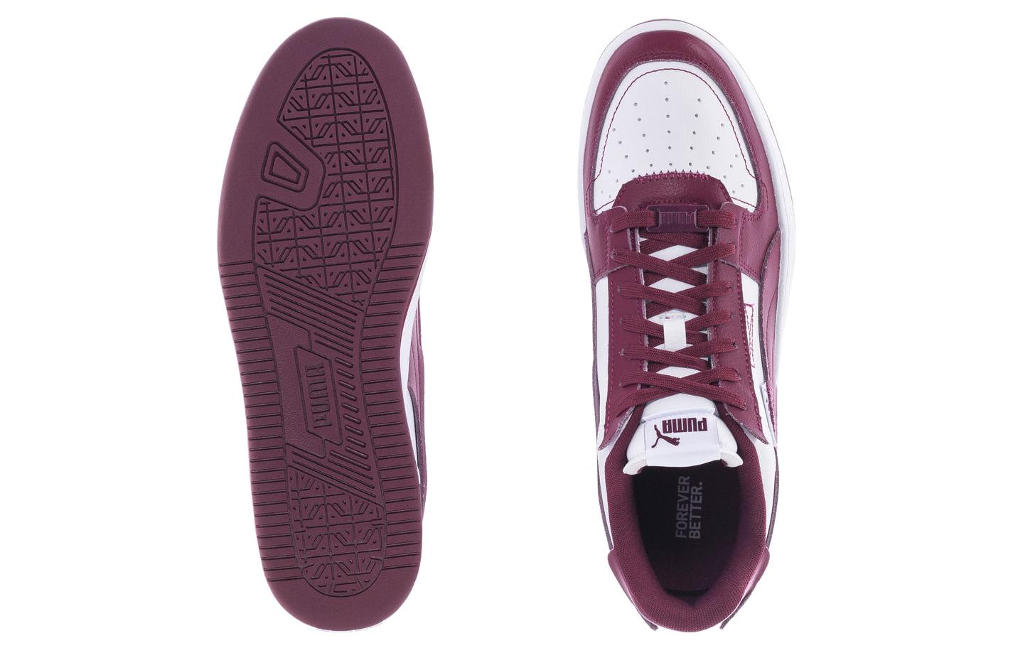 PUMA Caven 2.0 VTG 'White Burgundy' 392332-09