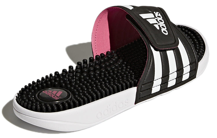(WMNS) adidas Adissage 'Black'  B23253